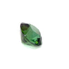 3.36 cts Natural Gemstone Forest Green Tourmaline - Cushion Shape - 22300RGT