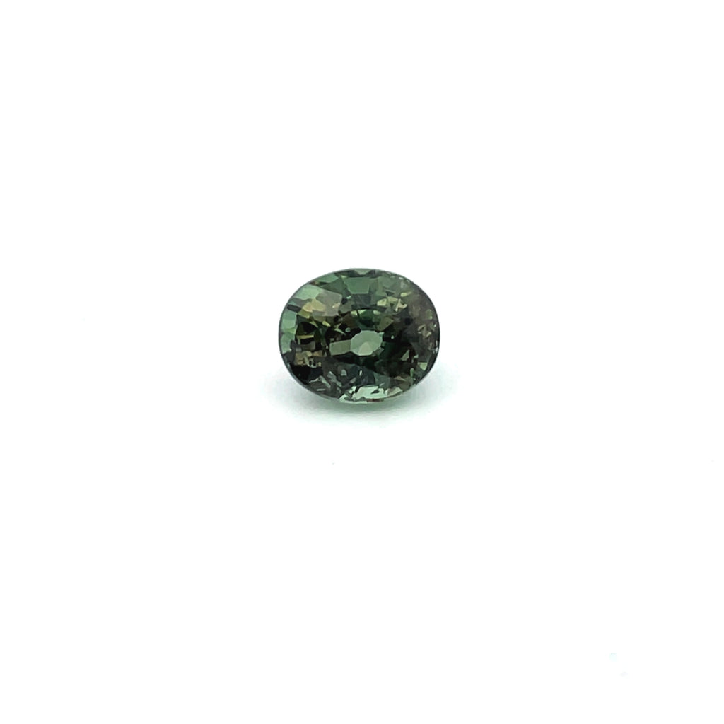 1.07cts Natural Alexandrite Color Change Gemstone - Oval Shape - 22524RGT