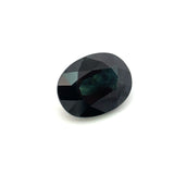2.66 cts Natural Gemstone Heated Blue Sapphire - Oval Shape - 22897RGT
