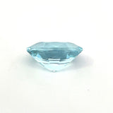 2.39 cts Natural Blue Aquamarine Gemstone - Oval Shape - 23068RGT