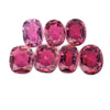 9.55cts 7Pcs Lot Natural Pink Tourmaline Gemstone - Mix Shape - 23183RGT
