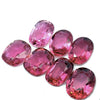 9.55cts 7Pcs Lot Natural Pink Tourmaline Gemstone - Mix Shape - 23183RGT