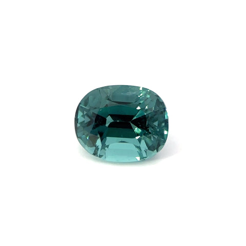 2.30 cts Natural Gemstone Blue Tourmaline - Oval Shape - 23262RGT