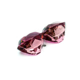 4.35 cts Natural Gemstone Pink Tourmaline Pair - Oval Shape - 23282RGT