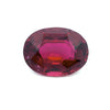 8.50cts Natural Rubellite Tourmaline Gemstone - Oval Shape - 23317RGT