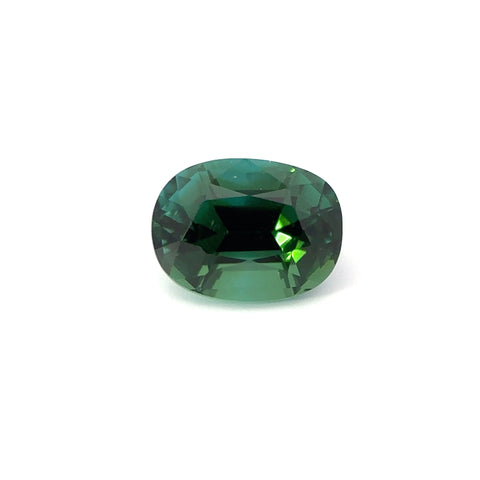 2.25 cts Natural Gemstone Blue Green Tourmaline - Oval Shape - 23328RGT