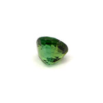 2.16 cts Natural Forest Green Tourmaline Gemstone - Heart Shape - 23333RGT