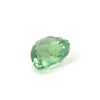 4.84 cts Natural Gemstone Pastel Green Tourmaline - Heart Shape - 23334RGT
