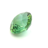 6.96 cts Natural Gemstone Lagoon Mint Green Tourmaline - Cushion Shape - 23351RGT