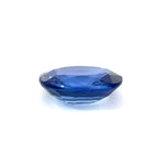 5.10 cts Natural Heated Blue Sapphire - Oval Shape - 22355RGT