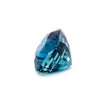 10.34 cts Natural Gemstone Blue Zircon fom Cambodia - Cushion Shape - 23356RGT