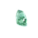3.89 cts Natural Gemstone Pastel Lagoon Green Tourmaline - Octagon Shape - 23379RAS