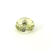 1.42 cts Natural Gemstone Yellow Chrysoberyl - Oval Shape - 23385RAS