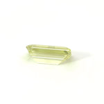 1.50 cts Natural Gemstone Yellow Chrysoberyl - Baguette Shape - 23386RAS