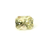 1.75 cts Natural Gemstone Yellow Chrysoberyl - Octagon Shape - 23389RAS