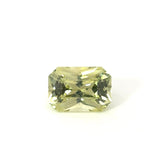 2.00 cts Natural Gemstone Yellow Chrysoberyl - Octagon Shape - 23391RAS