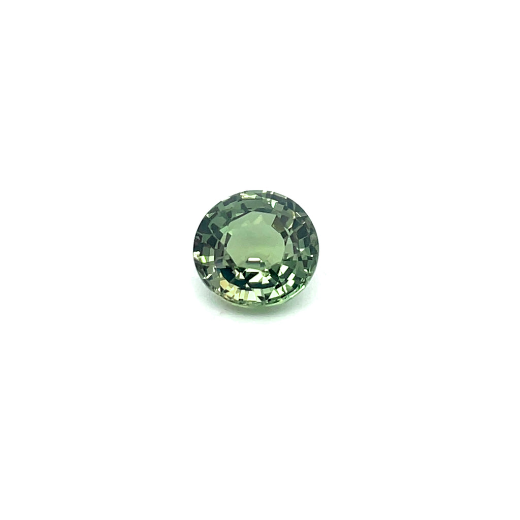 1.05cts GIA Natural Alexandrite Color Change Gemstone - Round Shape - 23505C/R