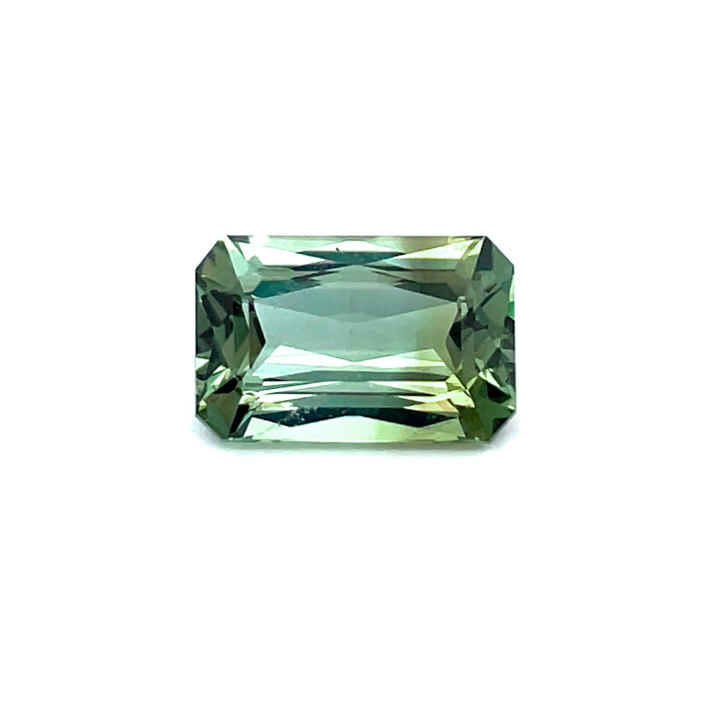 2.31cts Natural Alexandrite Color Change Gemstone - Oval Shape - 23546C/R