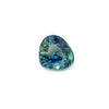 1.07 cts Natural Teal Sapphire Gemstone - Pear Shape
