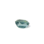 1.08 cts Natural Teal Sapphire Gemstone - Cushion Shape - 23557RGT16