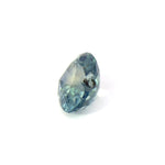 1.08 cts Natural Teal Sapphire Gemstone - Heart Shape - 23557RGT17