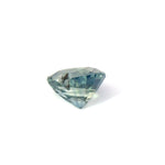 1.08 cts Natural Teal Sapphire Gemstone - Heart Shape - 23557RGT17