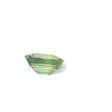 1.00 cts Natural Teal Sapphire Gemstone - Emerald Shape - 23557RGT2