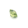 1.13 cts Natural Teal Sapphire Gemstone - Cushion Shape - 23557RGT21