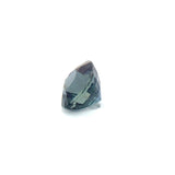 1.26 cts Natural Teal Sapphire Gemstone - Cushion Shape - 23557RGT23