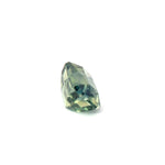 1.31 cts Natural Teal Sapphire Gemstone - Emerald Shape - 23557RGT25