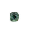 1.46 cts Natural Teal Sapphire Gemstone - Cushion Shape - 23557RGT26