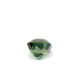 1.46 cts Natural Teal Sapphire Gemstone - Cushion Shape - 23557RGT26