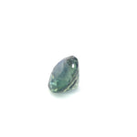 1.02 cts Natural Teal Sapphire Gemstone - Oval Shape - 23557RGT4