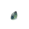 1.01 cts Natural Teal Sapphire Gemstone - Cushion Shape - 23557RGT5