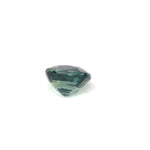 1.01 cts Natural Teal Sapphire Gemstone - Cushion Shape - 23557RGT5
