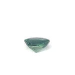 1.04 cts Natural Teal Sapphire Gemstone - Cushion Shape - 23557RGT6