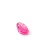 1.07 cts Natural Pink Mahenge Spinel Gemstone - Oval Shape - 23560RGN