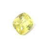 1.51 cts Natural Gemstone Yellow Chrysoberyl - Cushion Shape - 23573AFR
