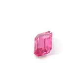 1.08cts Natural Vivid Pink Mahenge Spinel Gemstone - Octagon Shape - 23580AFR3