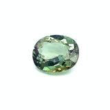 3.06cts Natural Alexandrite Color Change Gemstone - Oval Shape - 23586C/R