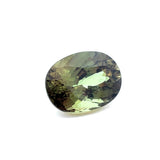10.03cts GRS Natural Alexandrite Color Change Gemstone - Oval Shape - 23589C/R