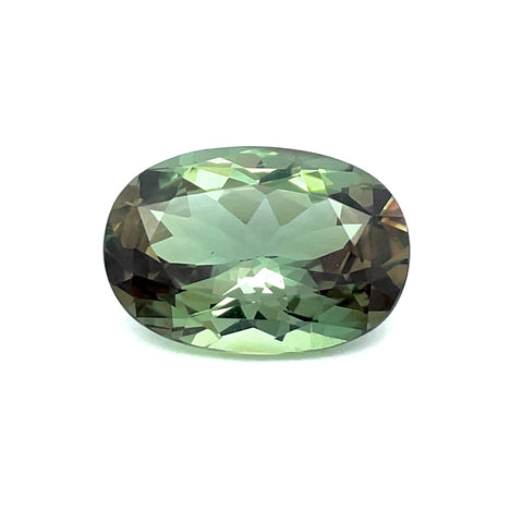 5.77cts GRS Natural Alexandrite Color Change Gemstone - Oval Shape - 23591C/R