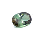 5.77cts GRS Natural Alexandrite Color Change Gemstone - Oval Shape - 23591C/R