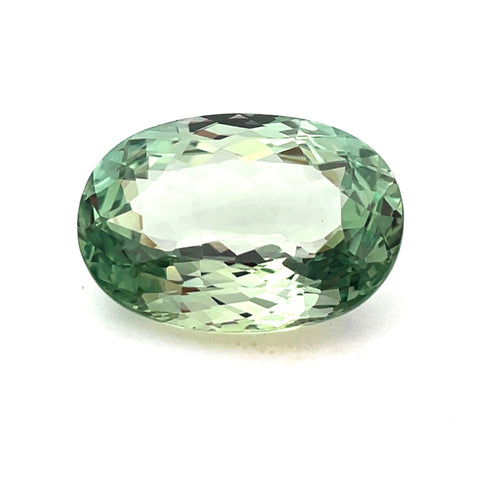 8.17cts GRS Natural Alexandrite Color Change Gemstone - Oval Shape - 23592C/R