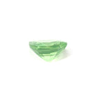 1.31 cts Natural Gemstone Green Tsavorite Garnet  - Heart Shape - 23641RGT