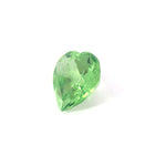 1.31 cts Natural Gemstone Green Tsavorite Garnet  - Heart Shape - 23641RGT