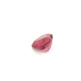 2.09 cts Natural Malaya Garnet Gemstone - Heart Shape - 23648RGT