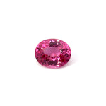 1.07 cts Natural Vivid Pink Mahenge Spinel Gemstone - Oval Shape - 23649RGT