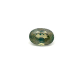 1.44cts Natural Alexandrite Color Change Gemstone - Oval Shape - 23681C/R
