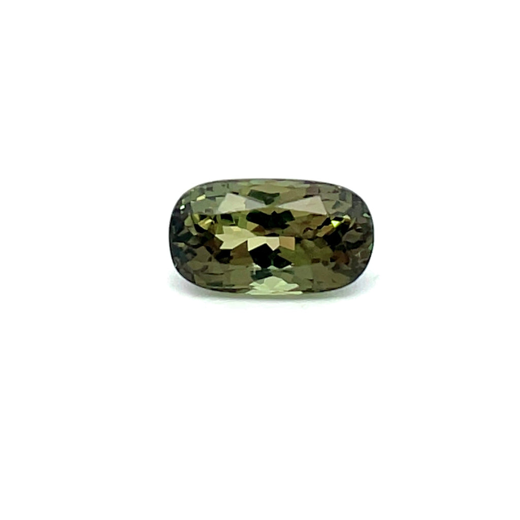 1.67cts GIA Natural Alexandrite Color Change Gemstone - Oval Shape - 23683C/R